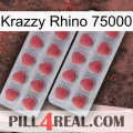 Krazzy Rhino 75000 19